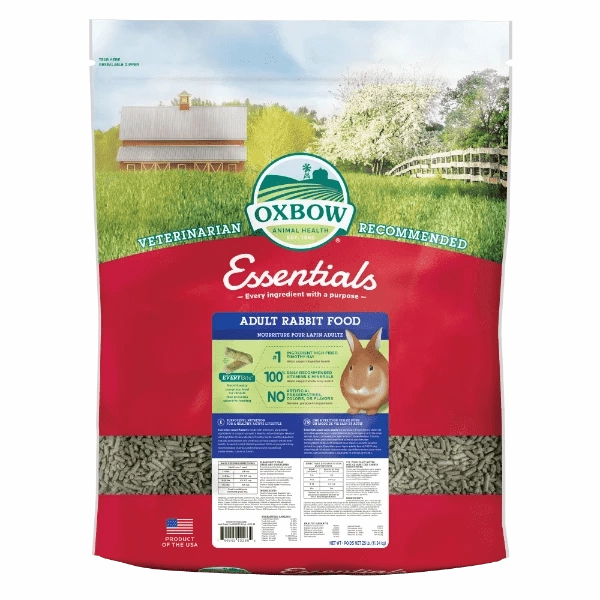 Oxbow Essentials Adult Rabbit Food