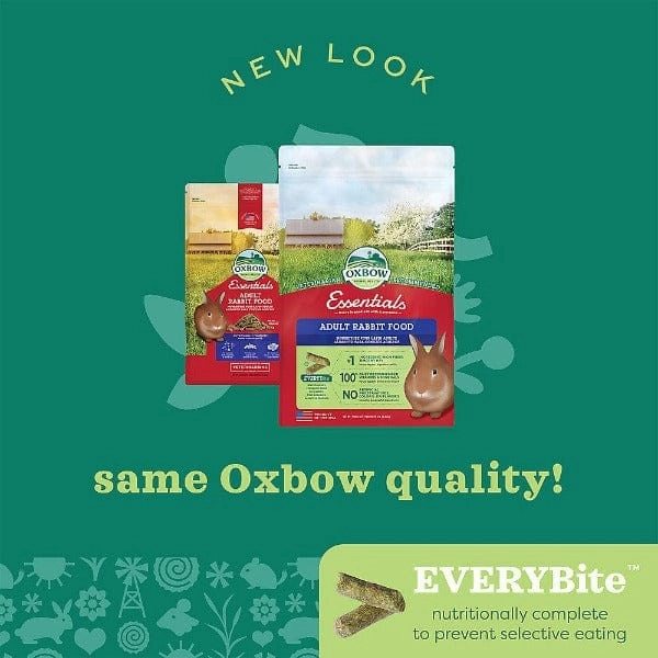 Oxbow Essentials Adult Rabbit Food