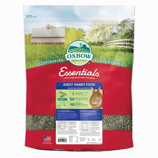 Oxbow Essentials Adult Rabbit Food