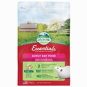 Oxbow Essentials Adult Rat Food