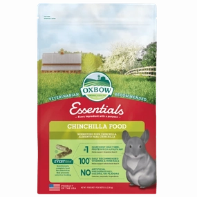 Oxbow Essentials Chinchilla Food