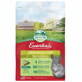 Oxbow Essentials Chinchilla Food