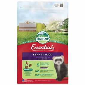 Oxbow Essentials Ferret Food, 4lb
