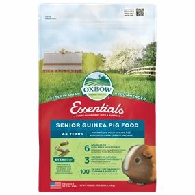 Oxbow Essentials Senior Guinea Pig Food