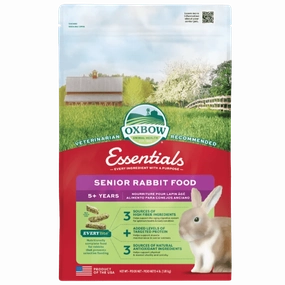 Oxbow Essentials Senior Rabbit Food