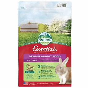 Oxbow Essentials Senior Rabbit Food