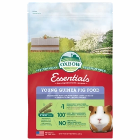 Oxbow Essentials Young Guinea Pig Food
