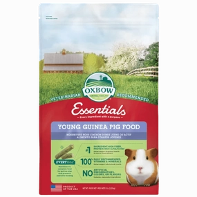 Oxbow Essentials Young Guinea Pig Food