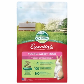 Oxbow Essentials Young Rabbit Food