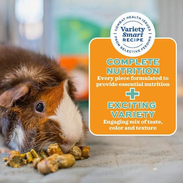 Oxbow Forage Wise Adult Guinea Pig Food