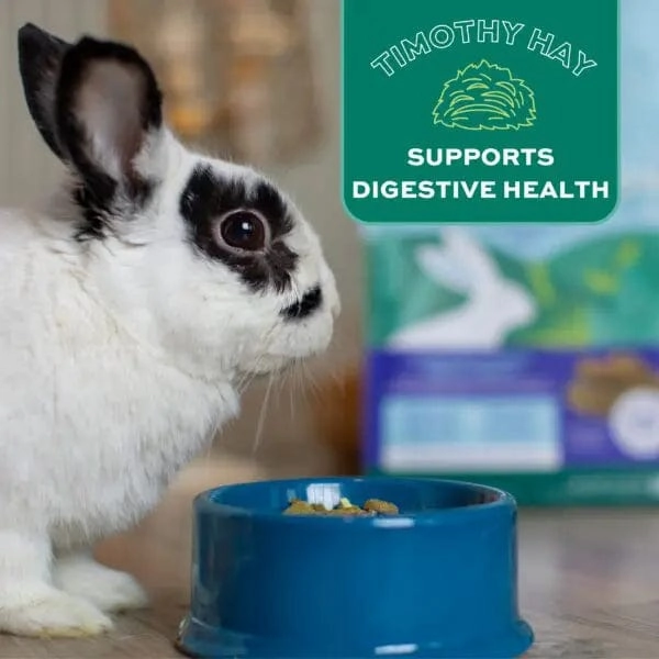Oxbow Forage Wise Adult Rabbit Food