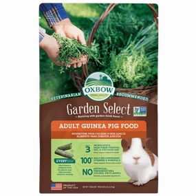 Oxbow Garden Select Adult Guinea Pig Food