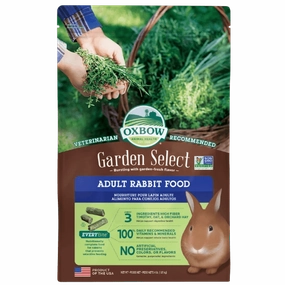 Oxbow Garden Select Adult Rabbit Food