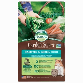 Oxbow Garden Select Hamster & Gerbil Food