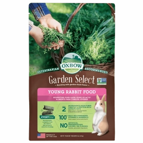Oxbow Garden Select Young Rabbit Food