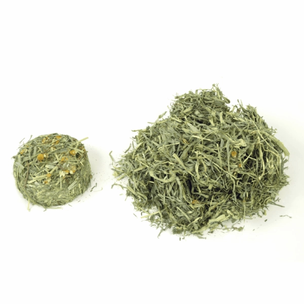 Oxbow Harvest Stacks Western Timothy with Chamomile