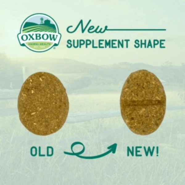 Oxbow Natural Science Digestive Support