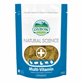 Oxbow Natural Science Multi-Vitamin Supplement