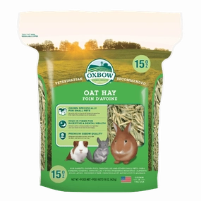 Oxbow Oat Hay