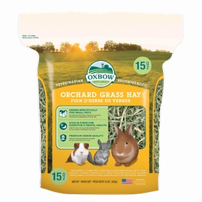 Oxbow Orchard Grass Hay