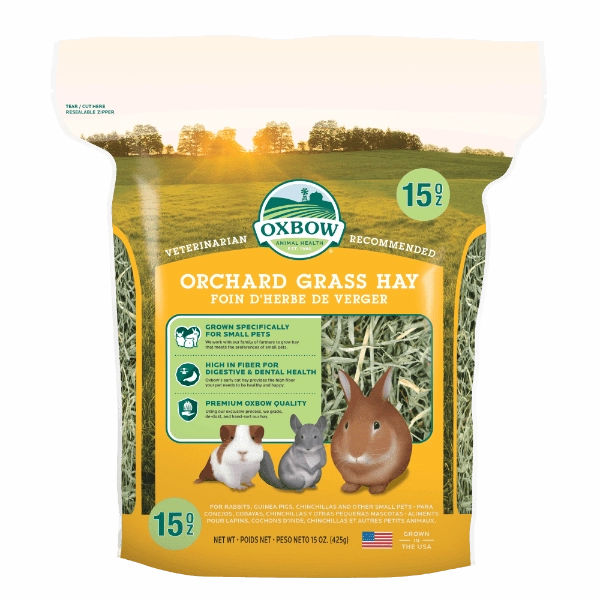 Oxbow Orchard Grass Hay