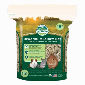 Oxbow Organic Meadow Hay