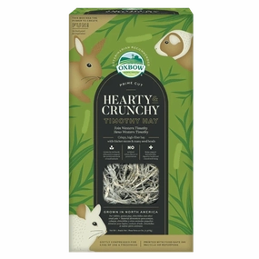 Oxbow Prime Cut Hay; Hearty & Crunchy