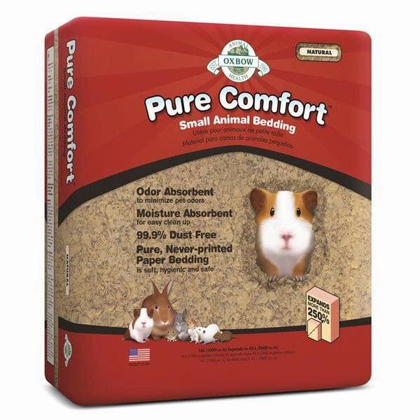 Oxbow Pure Comfort Natural Bedding