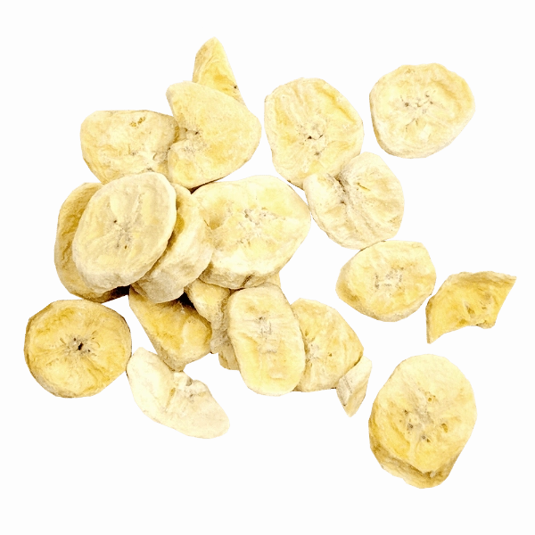 Oxbow Simple Rewards Freeze Dried Banana Treats