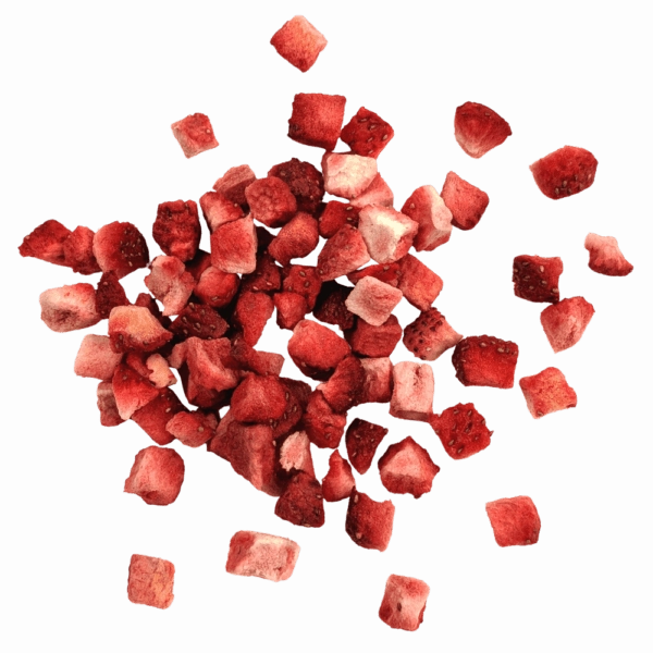 Oxbow Simple Rewards Freeze Dried Strawberry Treats