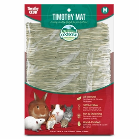 Oxbow Timothy Club - Timothy Mat