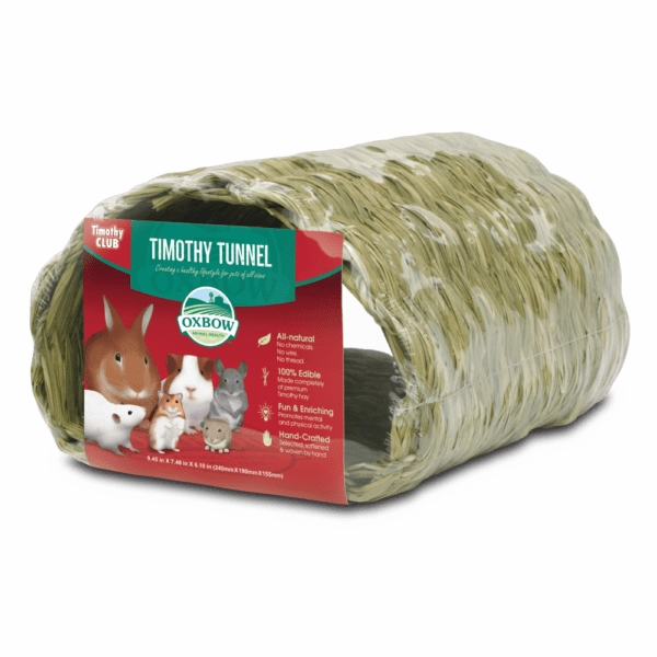Oxbow Timothy Club - Timothy Tunnel