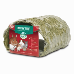 Oxbow Timothy Club - Timothy Tunnel