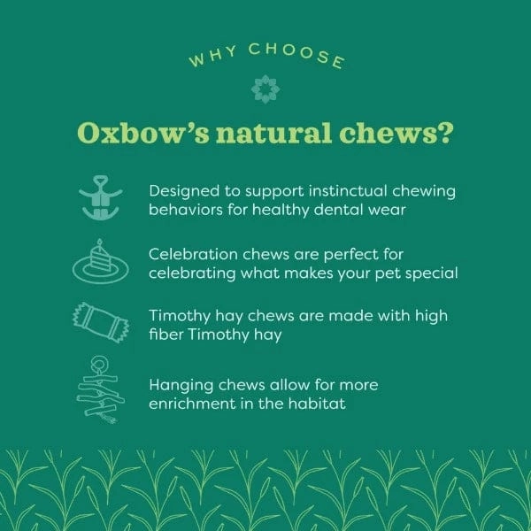 Oxbow Timothy Club - Timothy Twists