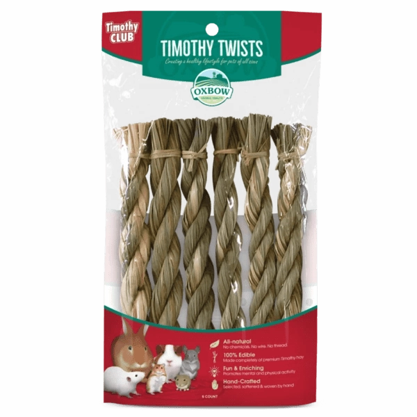 Oxbow Timothy Club - Timothy Twists