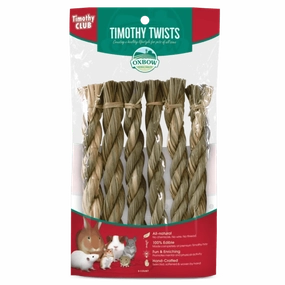 Oxbow Timothy Club - Timothy Twists