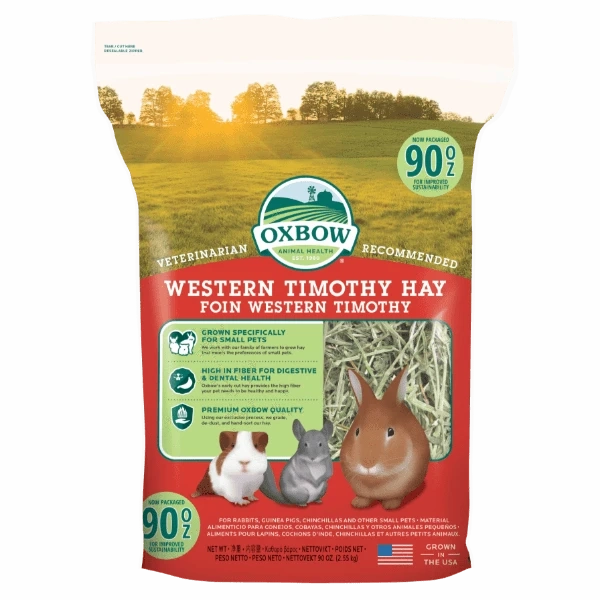 Oxbow Western Timothy Hay