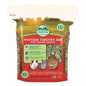 Oxbow Western Timothy Hay