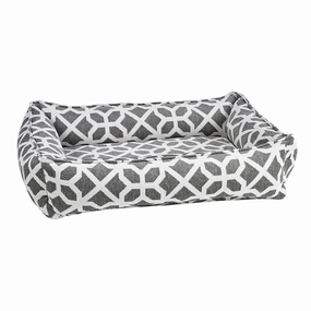 Palazzo Chenille Urban Lounger Dog Bed