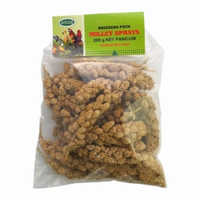 Panicum Millet Spray (200g)