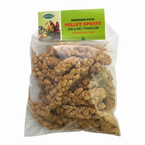 Panicum Millet Spray (200g)