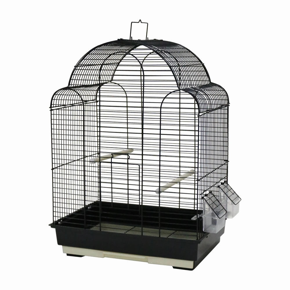 Paradise - Scallop Top Bird Cage