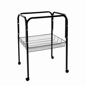 Paradise - Square Bird Cage Stand