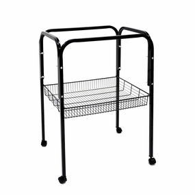 Paradise - Square Bird Cage Stand
