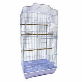 Paradise - Tall Pagoda Top Bird Cage