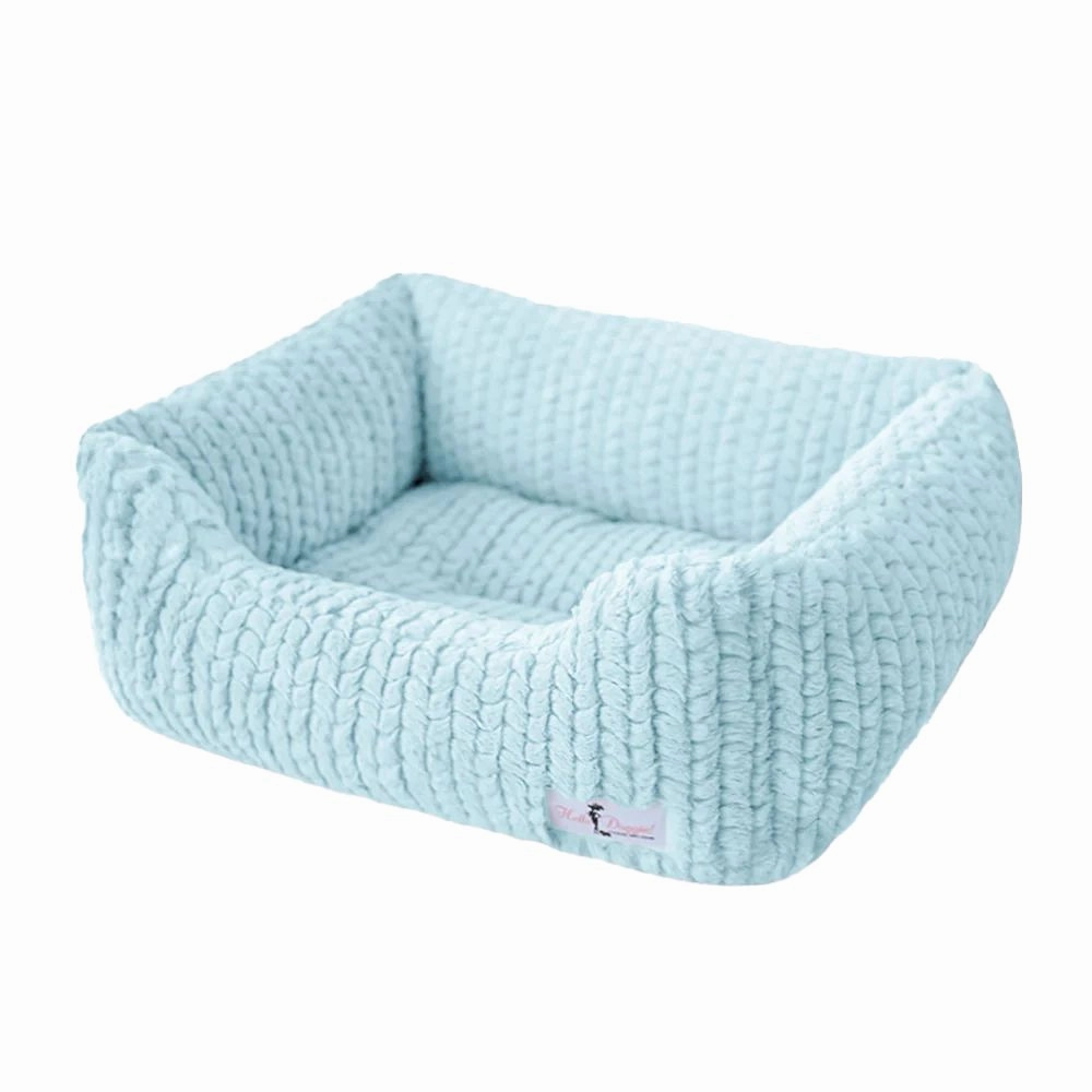 Paris Dog Bed Ice