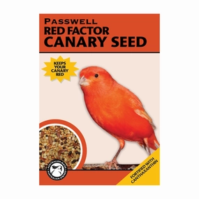 Passwell - Red Factor Canary Seed (1.5kg)