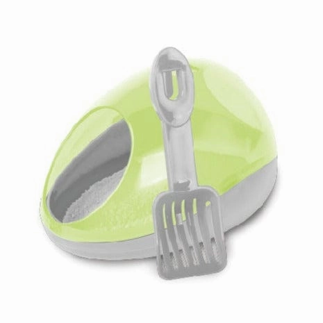 Pawise Hamster Dustbath & Potty