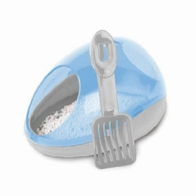 Pawise Hamster Dustbath & Potty