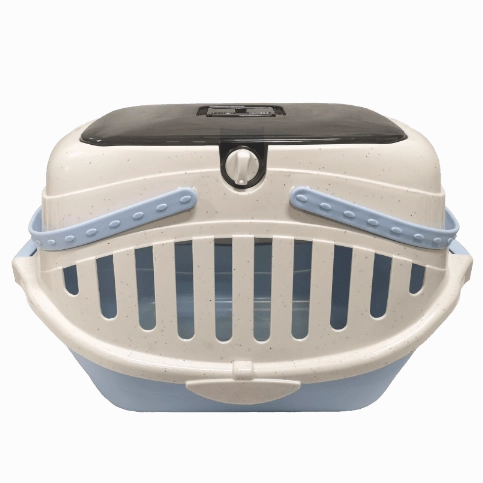 Pawise Plastic Pet Carrier for Small Pets